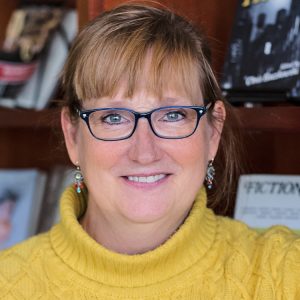 Staff photo for Kris Helbling.