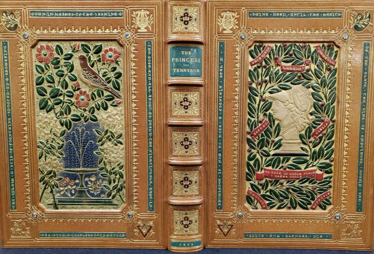 Hidden Treasures: Jeweled Bindings in Special Collections - WashU Libraries