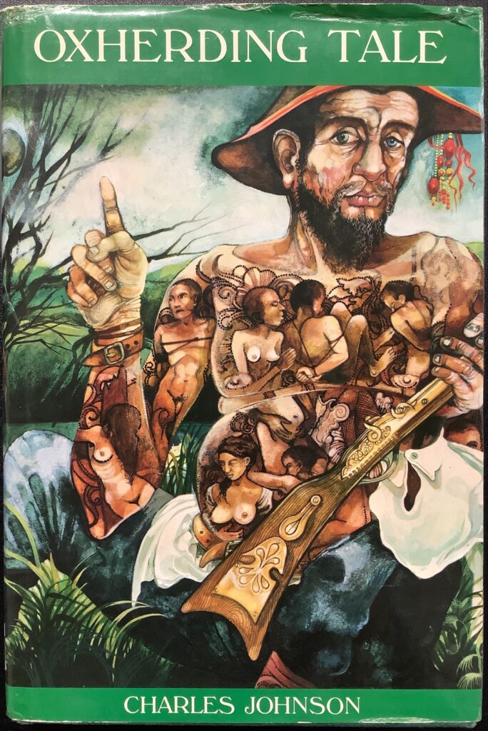 Cover art of Charles Johnson's Oxherding Tale.