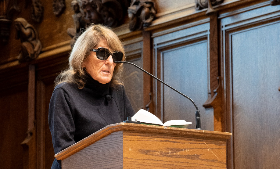 Joy Williams reads from Harrow