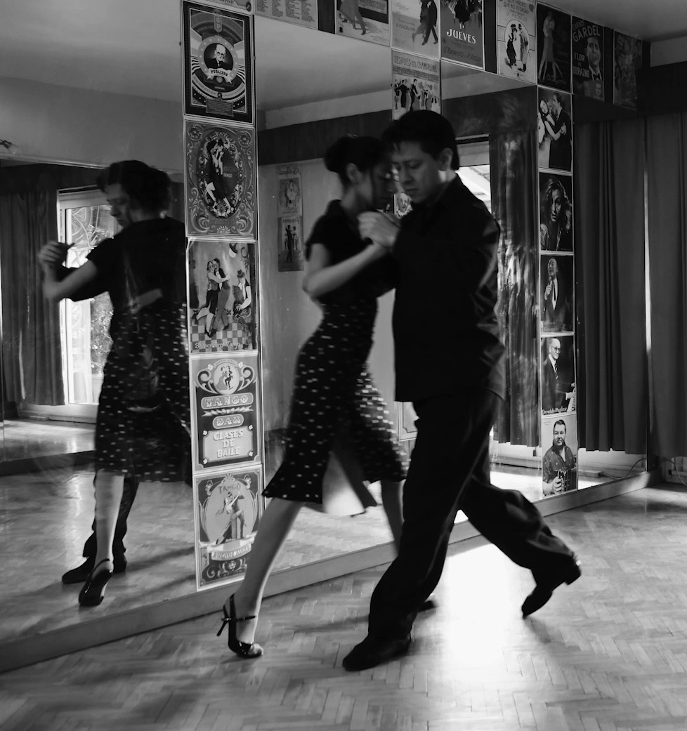 Argentine tango