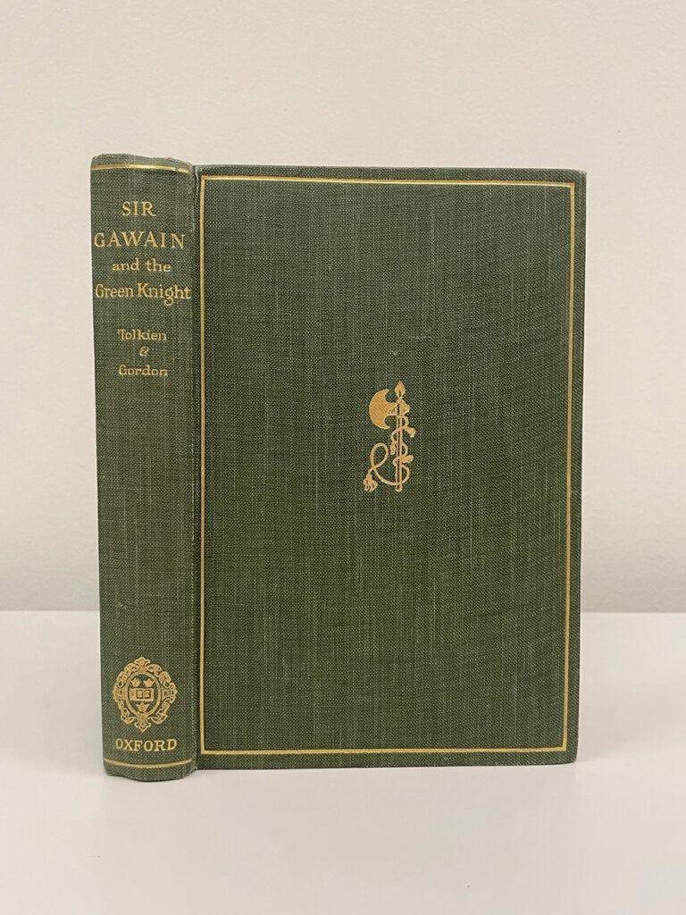 Cover of Sir Gawain and the Green Knight