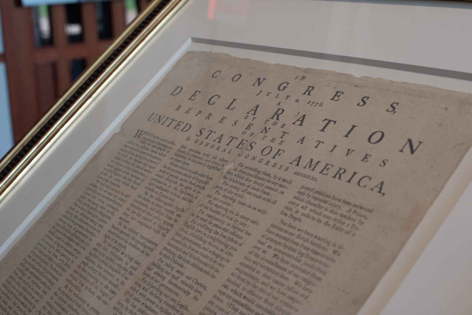 Unalienable Rights: 250 Years of the Declaration of Independence ...