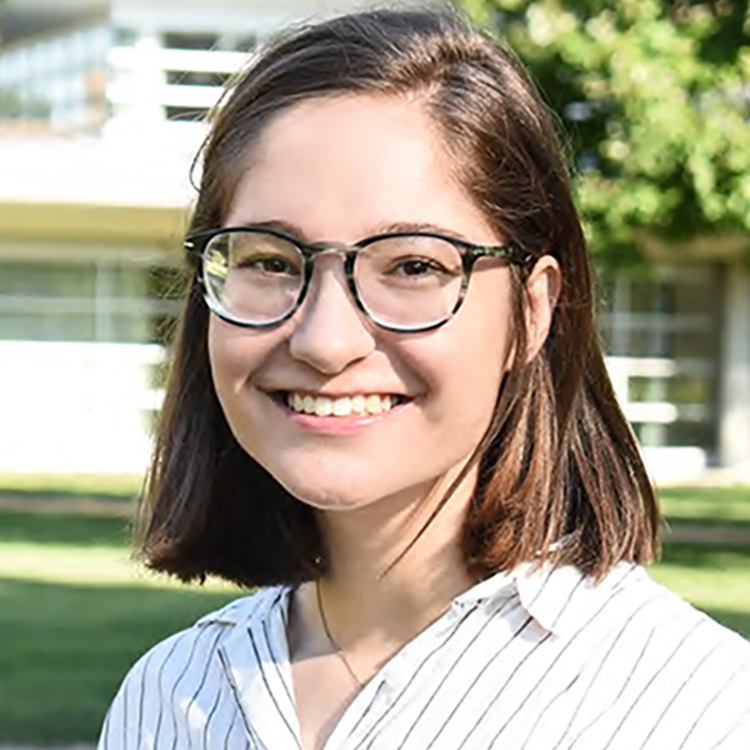 Staff photo of Elizabeth Schwartz.