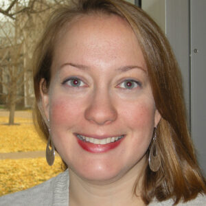 Staff photo for Ellen Riney.