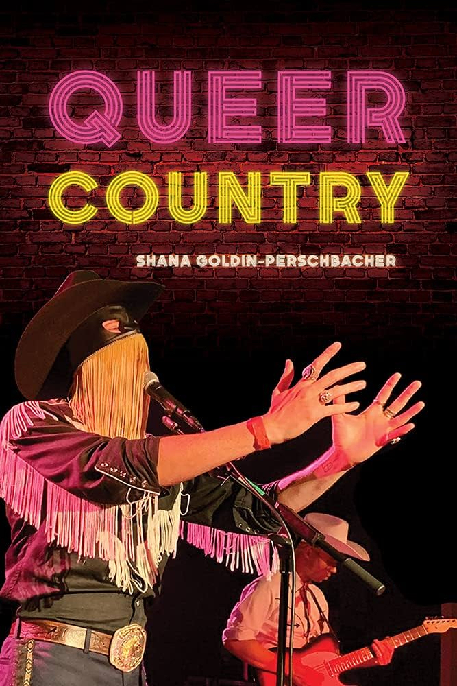 Cover of Queer Country