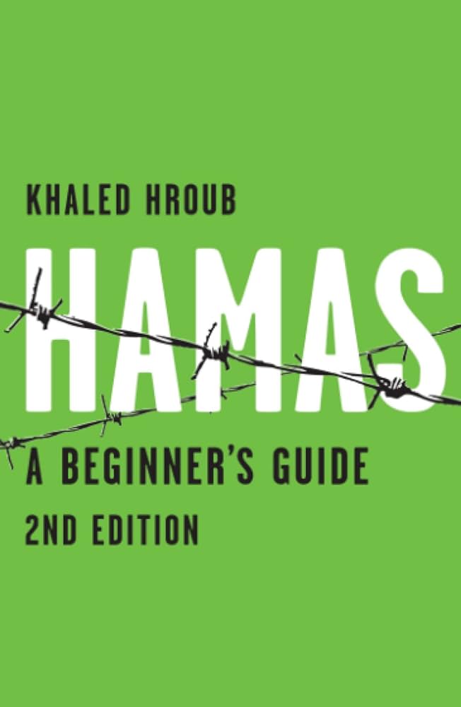 Hamas: A Beginner's Guide