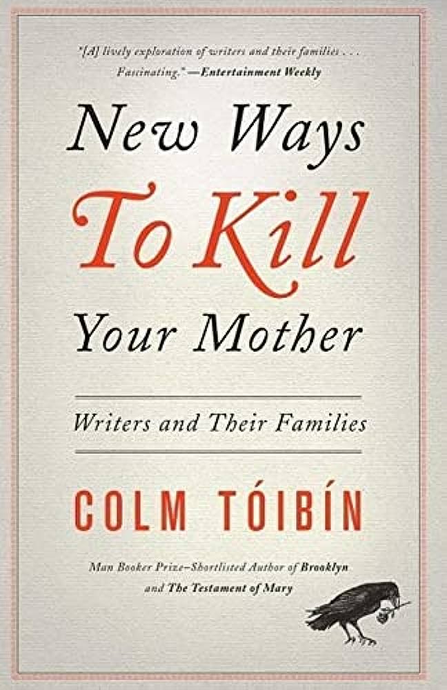 New Ways to Kill Your Mother