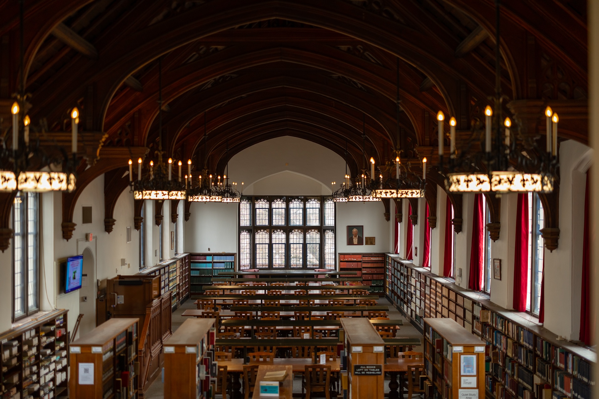 An overview of the East Asian Library