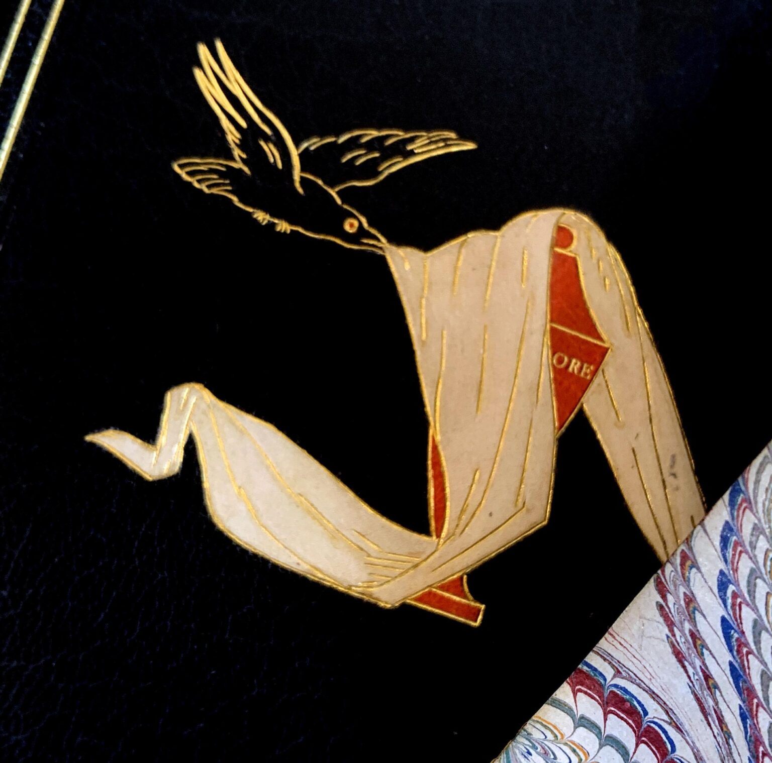 Ornamenting Poe: Illustrations of The Raven - WashU Libraries