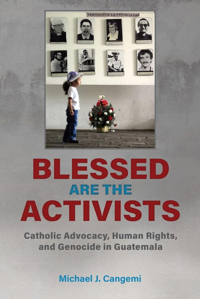 Blessed Are The Activists