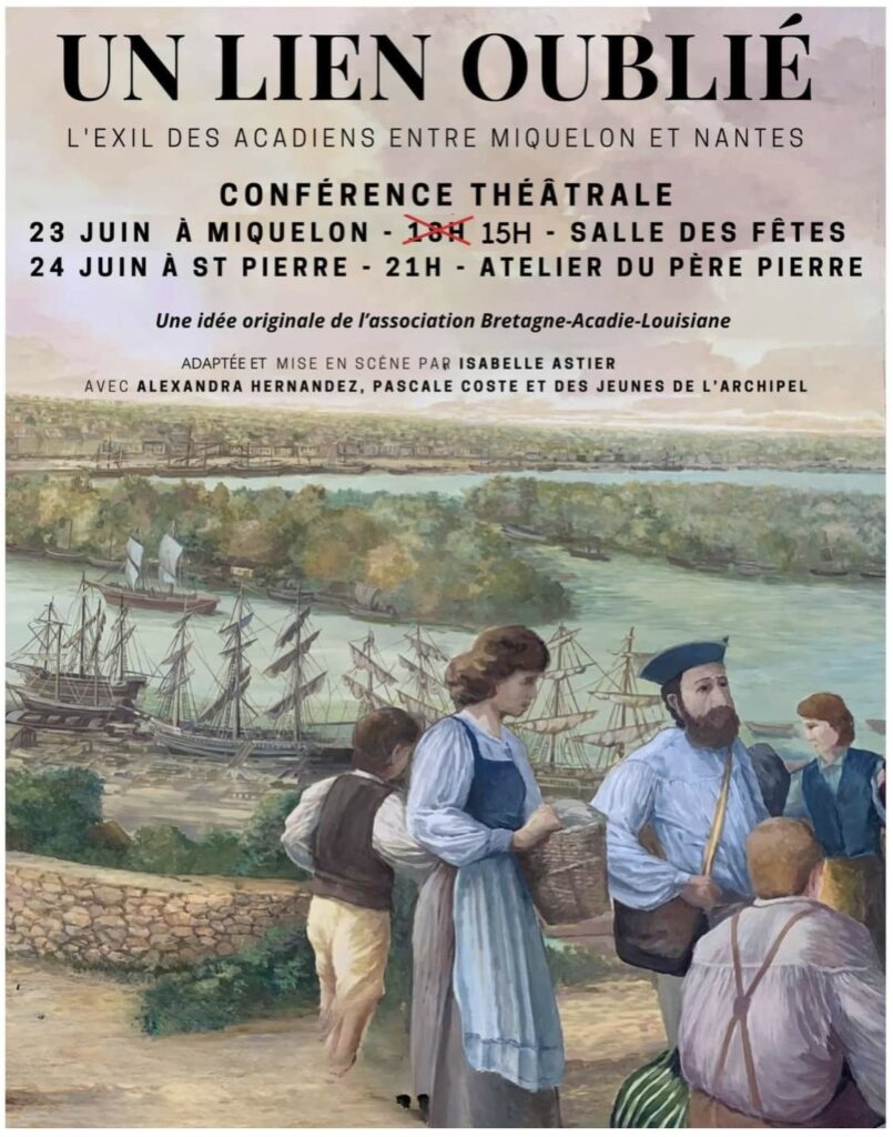 Theater conference