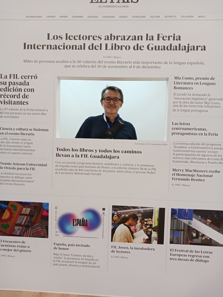 Guadalajara International Book Fair