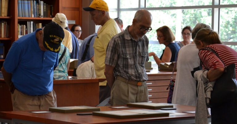 Special Collections Research & Access - WashU Libraries