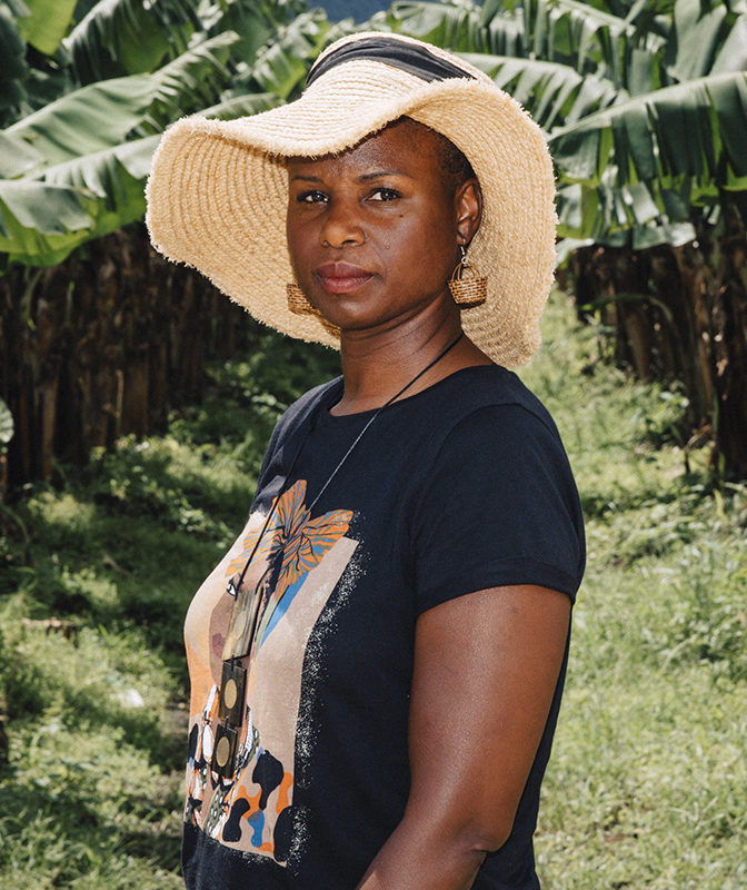 Profile photo of Jessica Oublié. 