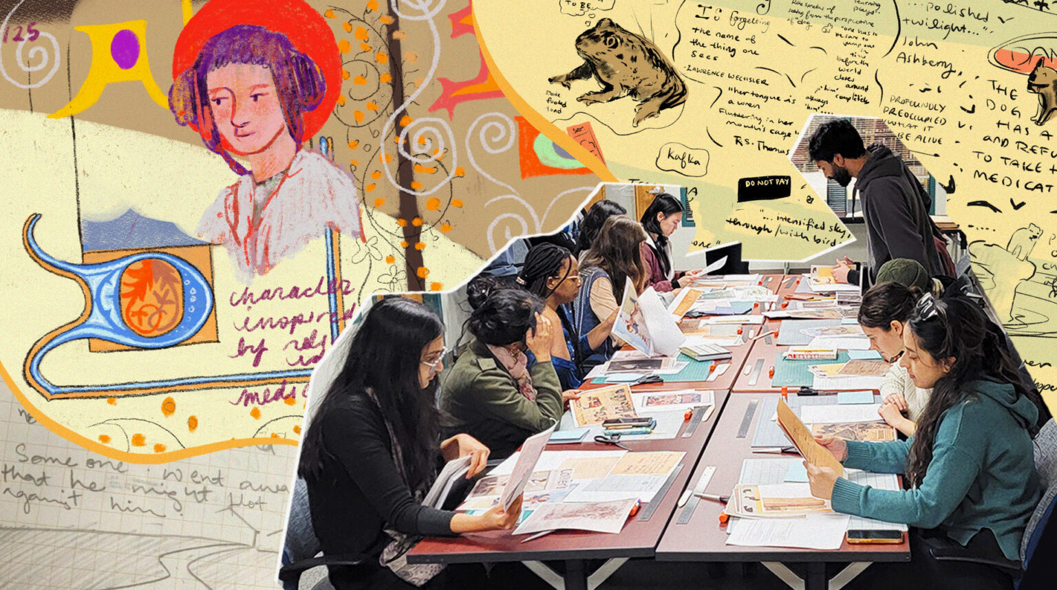 (Re)Collections: Drawn from the Vault - WashU Libraries