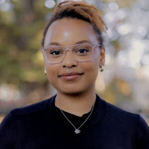 Staff photo for Avianna Wooten.