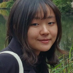 Staff photo of Korea Foundation Global Intern Gayeong Lee.