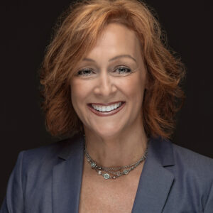 Staff photo of Christy Matteuzzi.