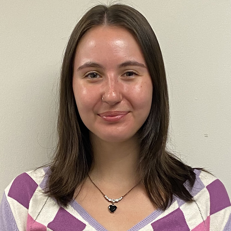 Staff photo of Elizabeth "Liz" Shuga.