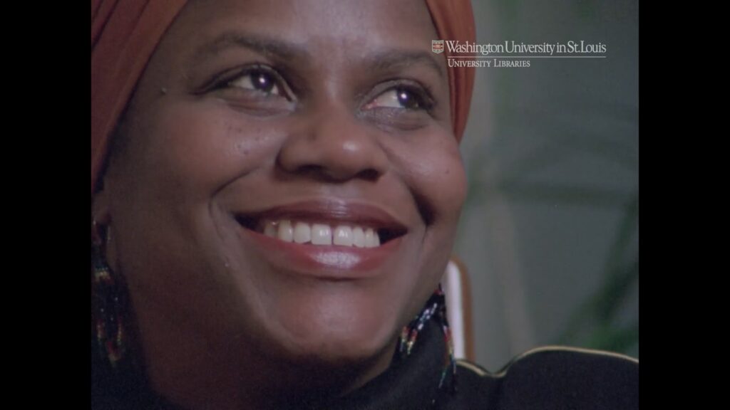 Bernice Johnson Reagon