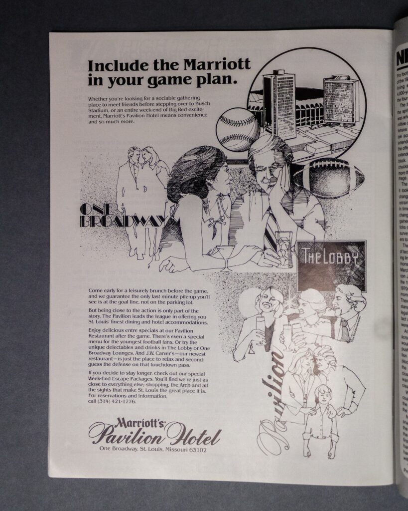 Marriott ad