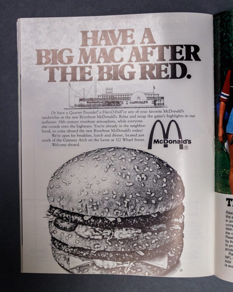 MacDonalds Ad