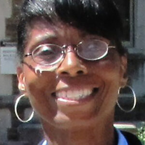 Staff photo of Cheryl Holland.