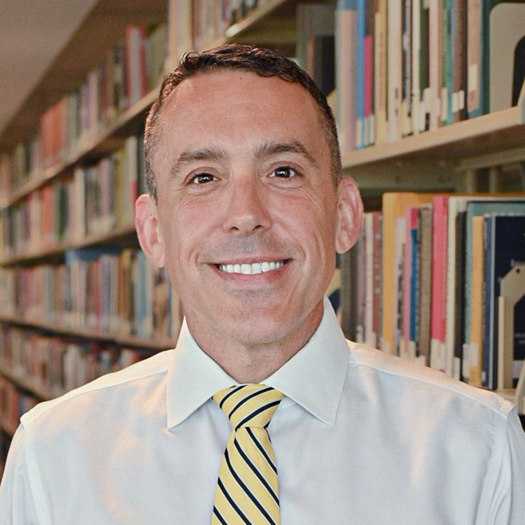 Staff photo of Paul McArthur.