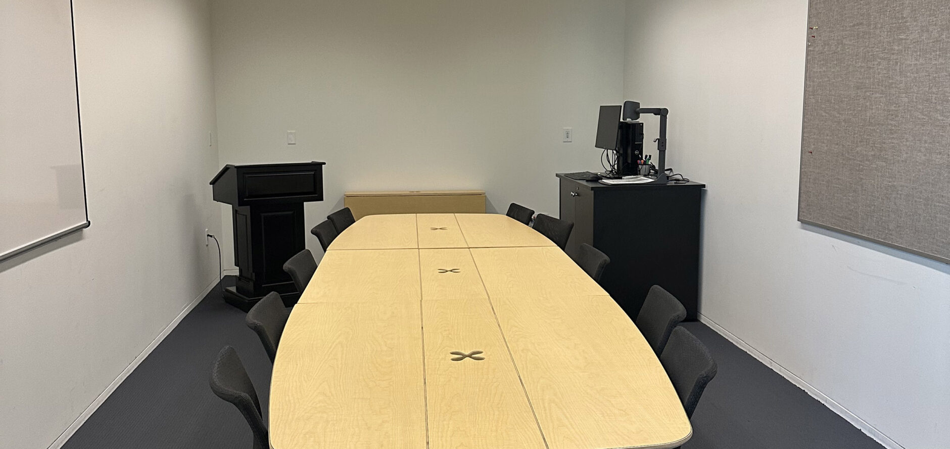 Kranzberg Art & Architecture Library Rome Seminar Room.