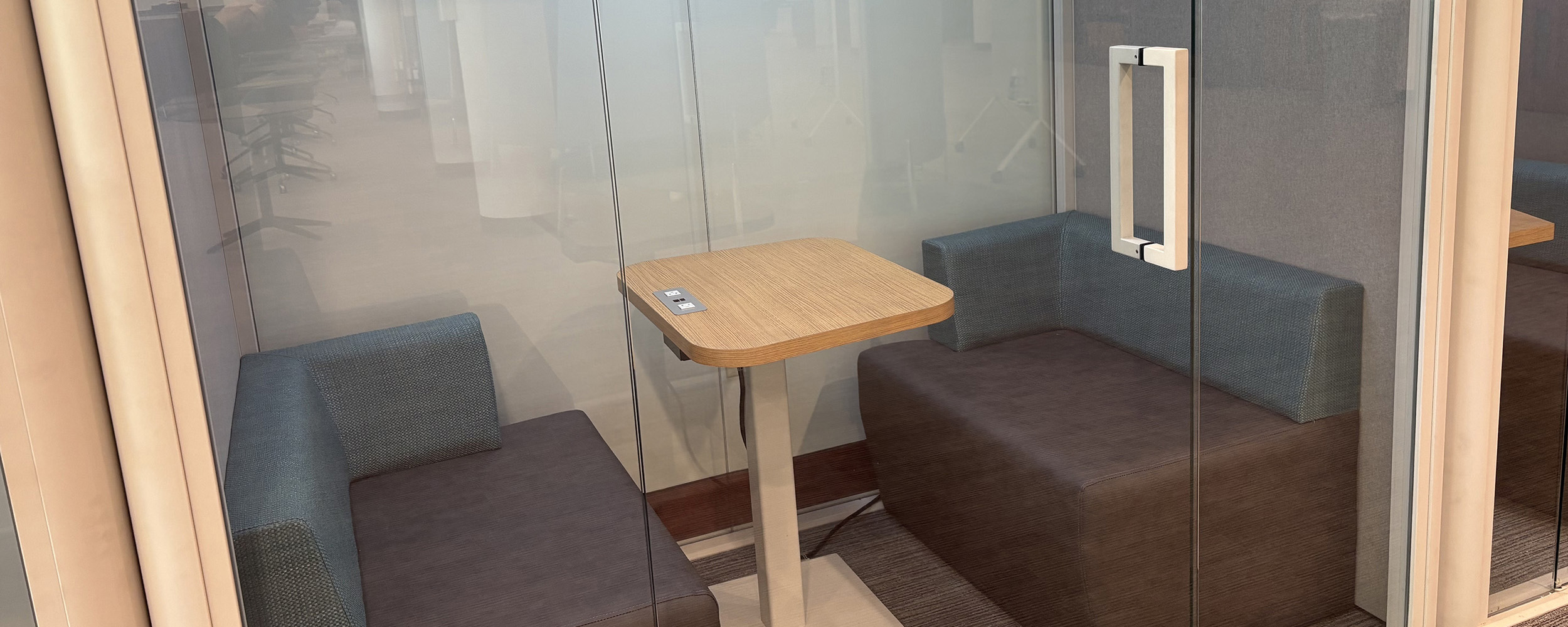 Study Pod 2 - WashU Libraries