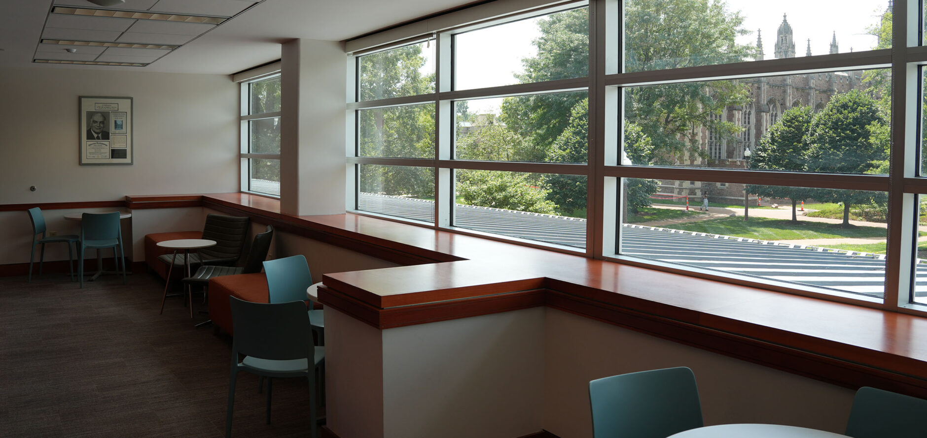 Group Study Room, Olin Library 217.