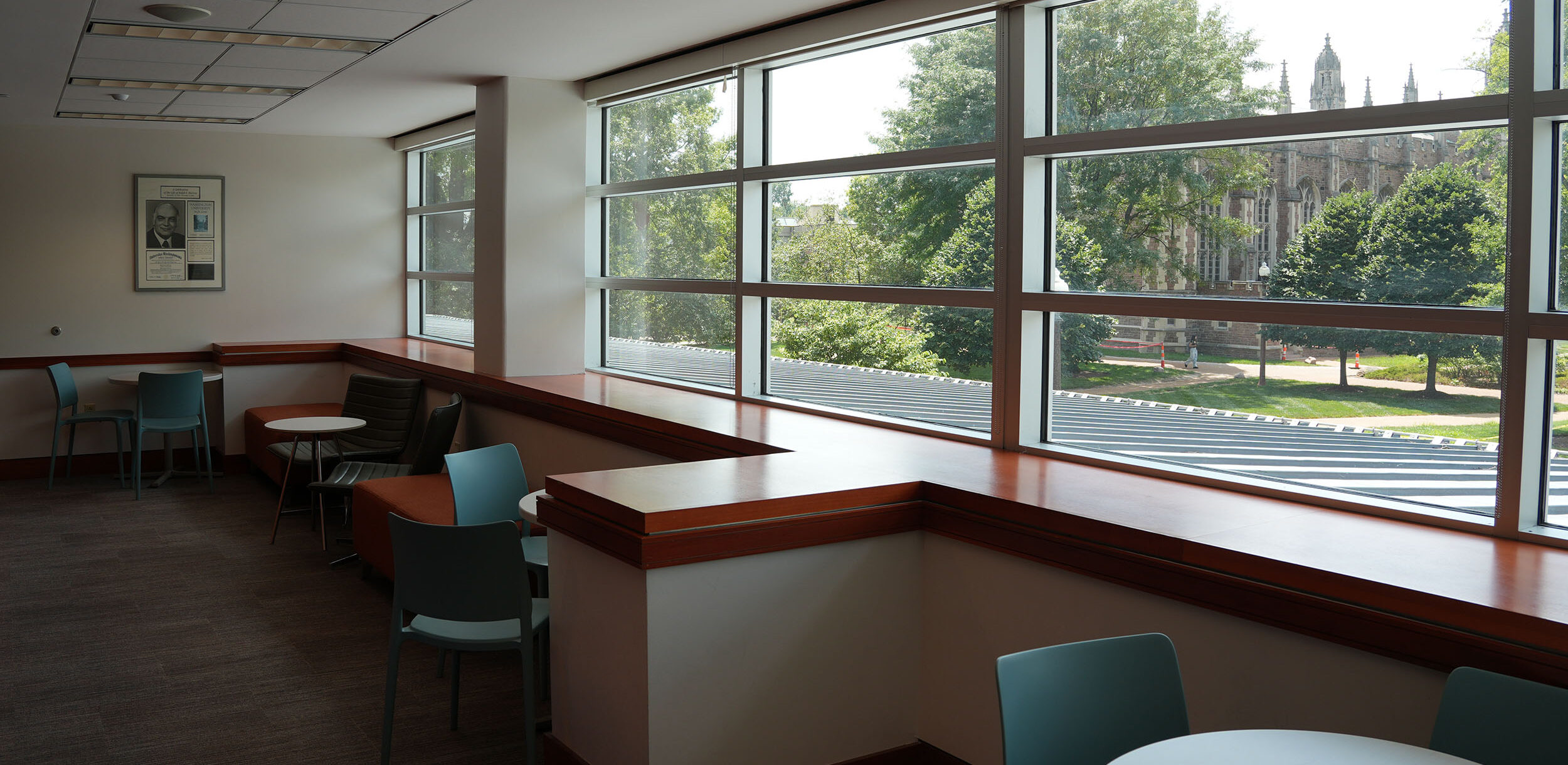 Group Study Room, Olin Library 217.