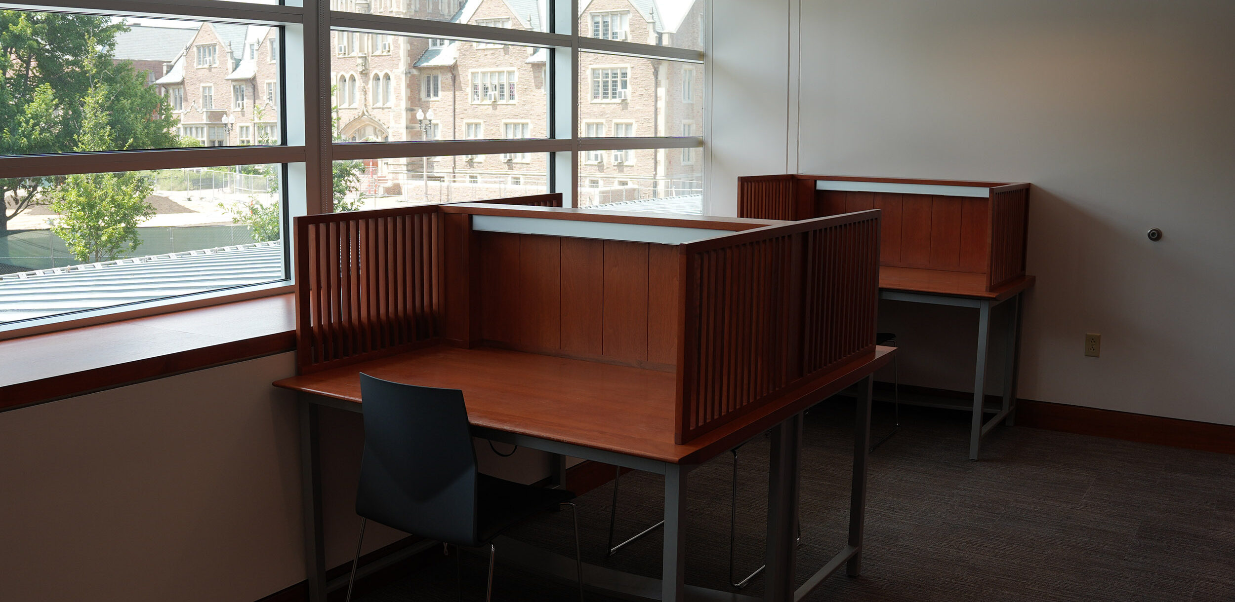 Faculty Study Room, Olin Library 218.