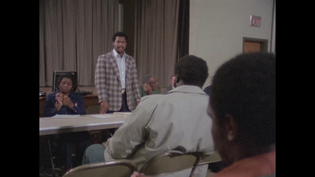 White Hall Alabama Town Meeting December 3 1980