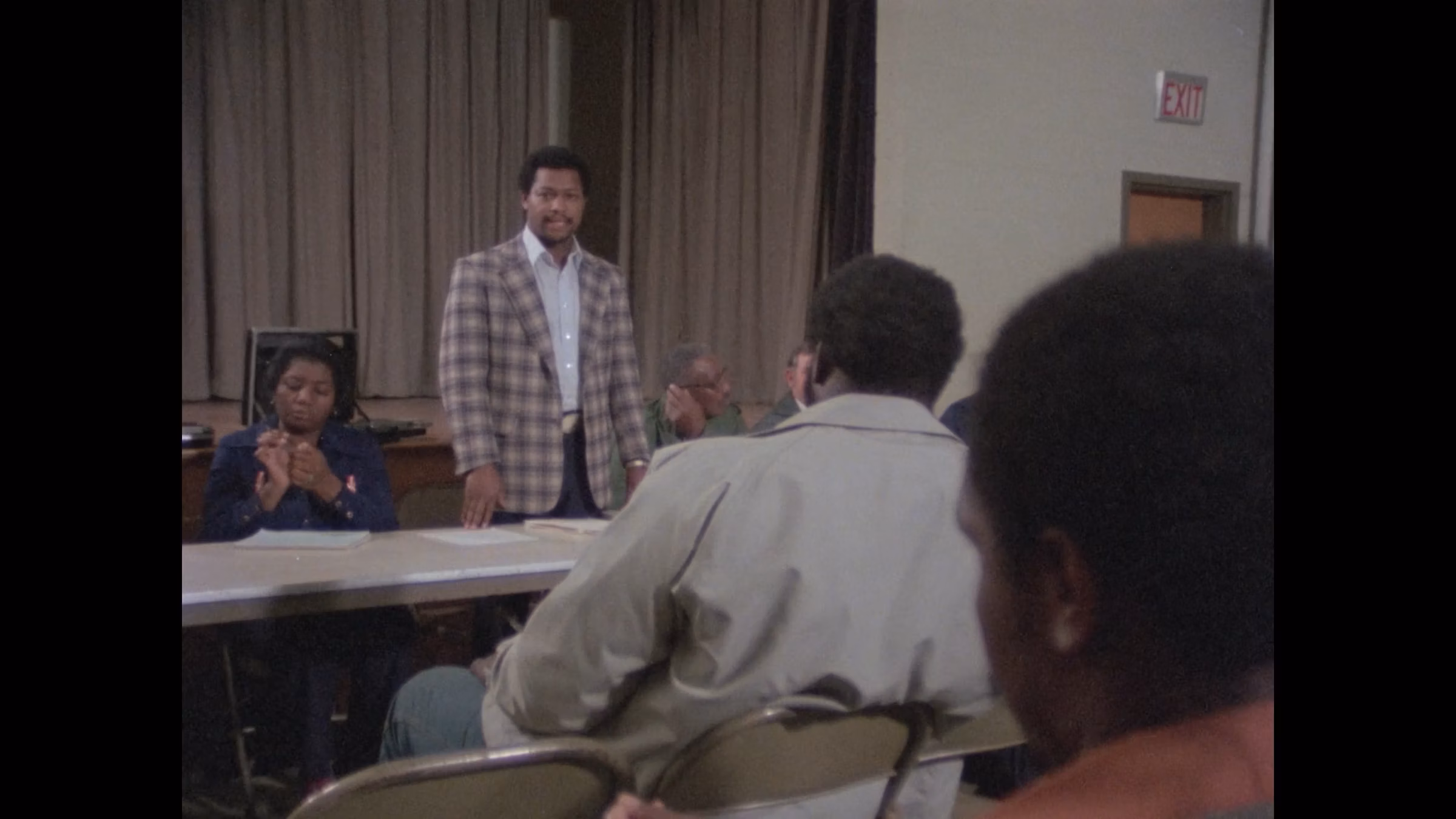 White Hall Alabama Town Meeting December 3 1980