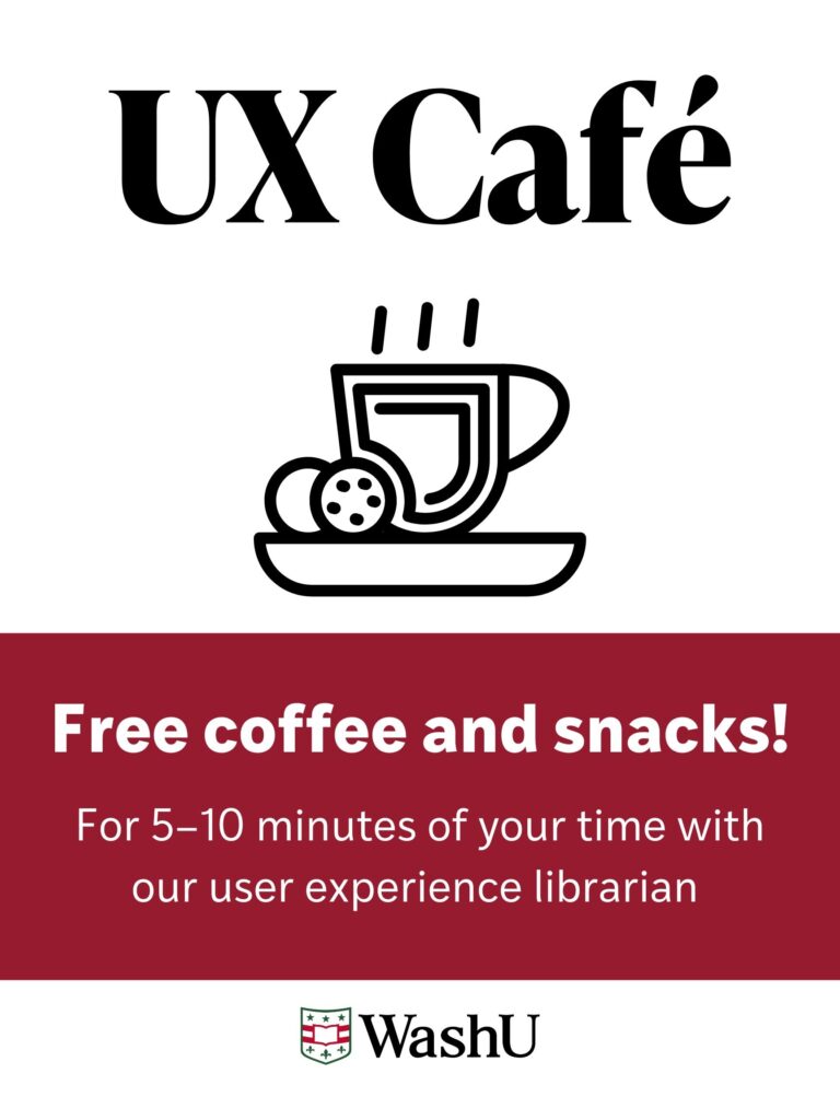 UX Cafe