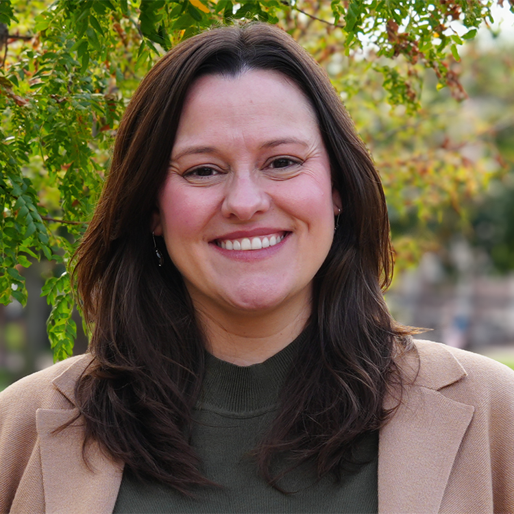 Staff photo of Amanda Albert.