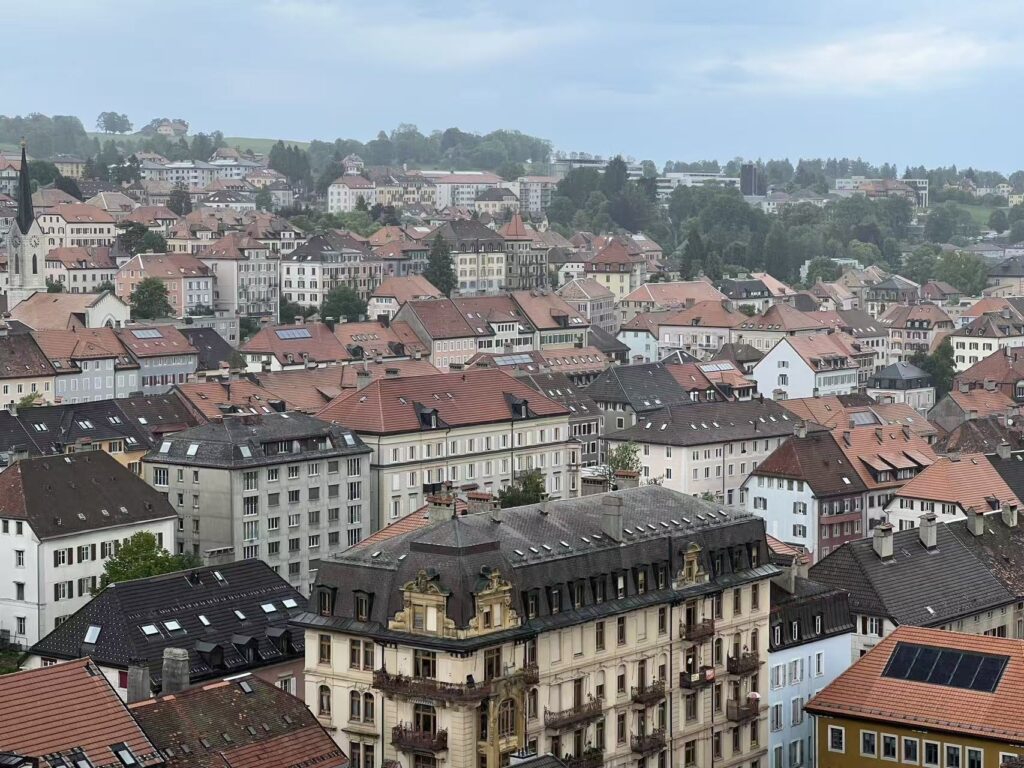 The canton of Neuchâtel