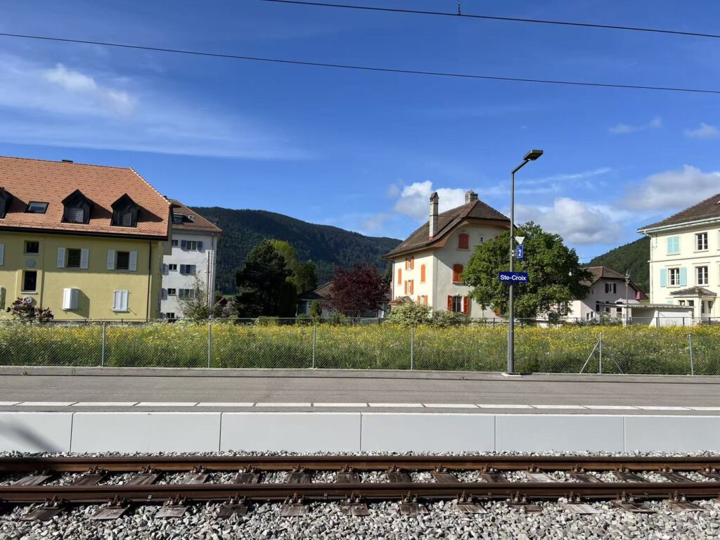 Village of Sainte-Croix