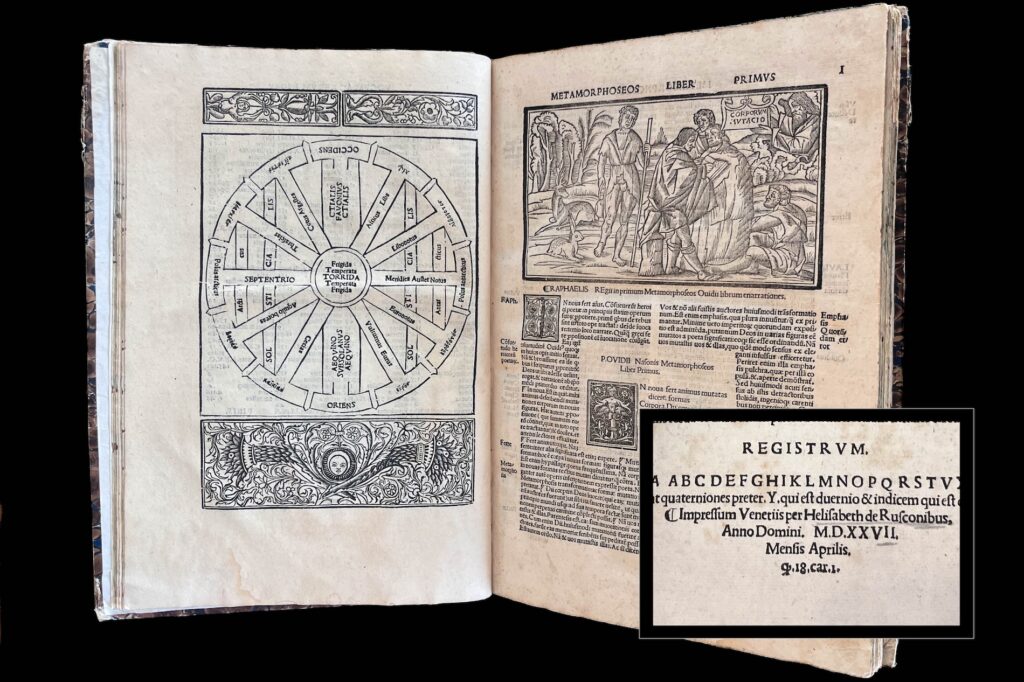 Ovid's Metamorphoses