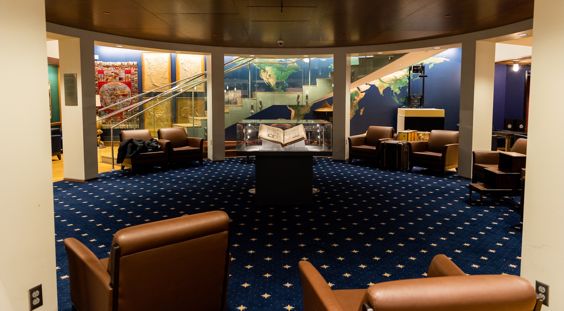 Newman Exploration Center