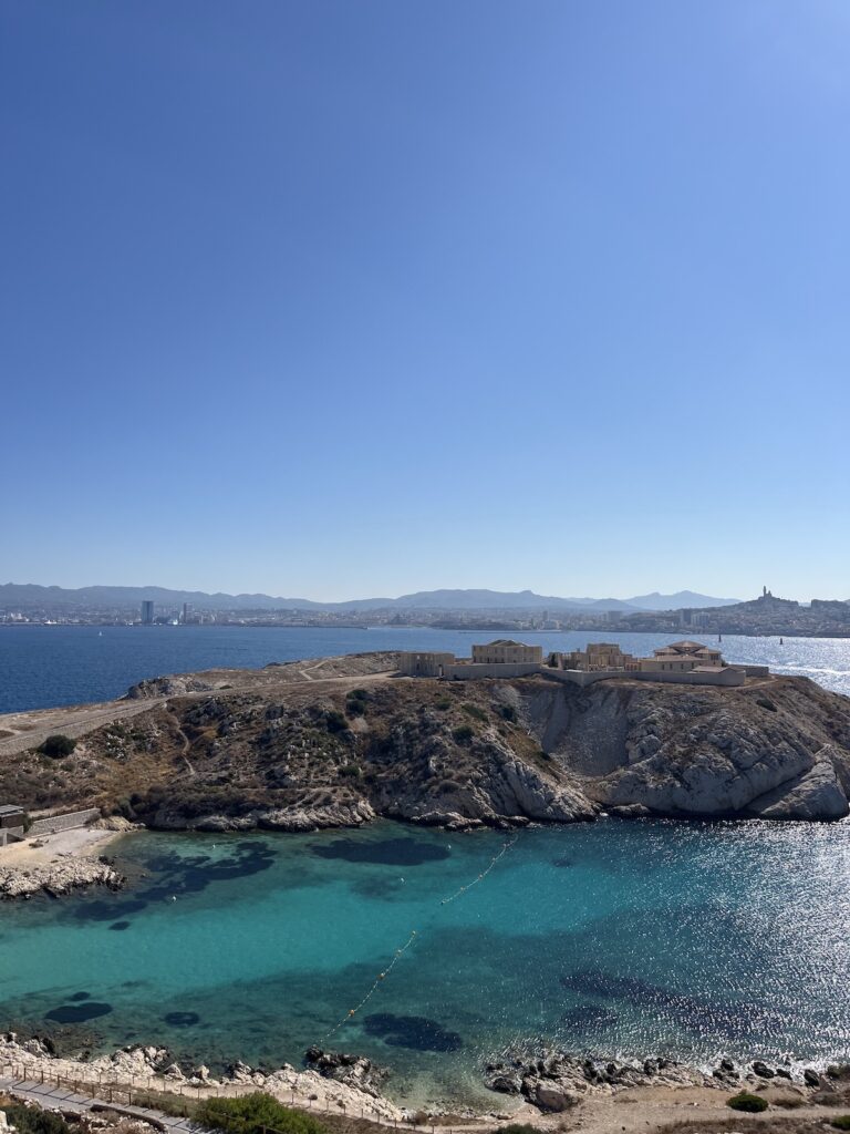 Coast of Marseille