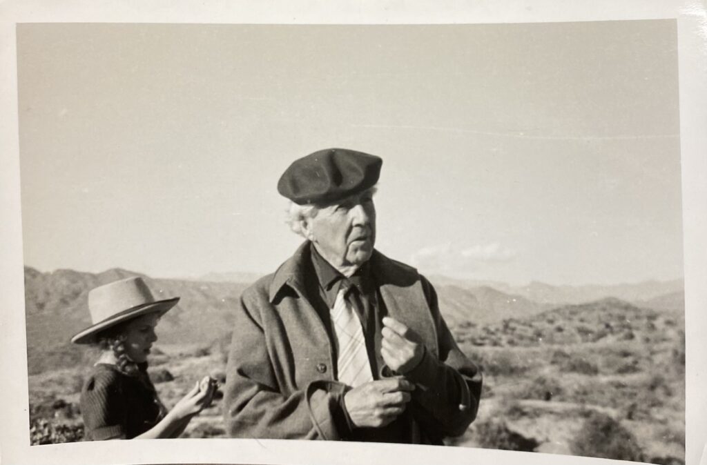 Frank Lloyd Wright
