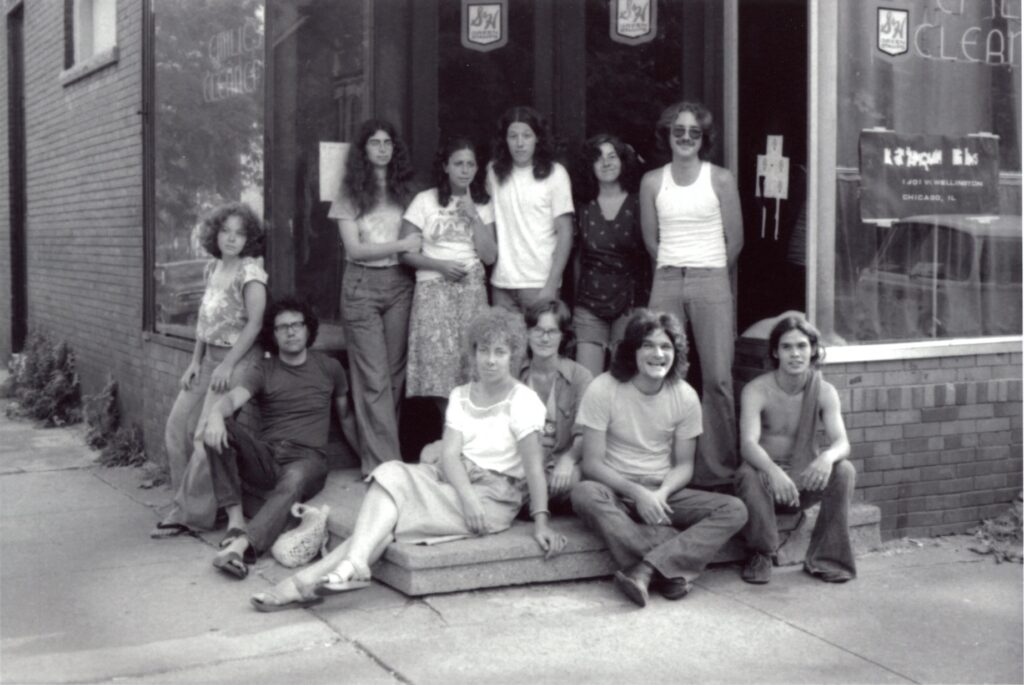 Kartemquin Collective group photo