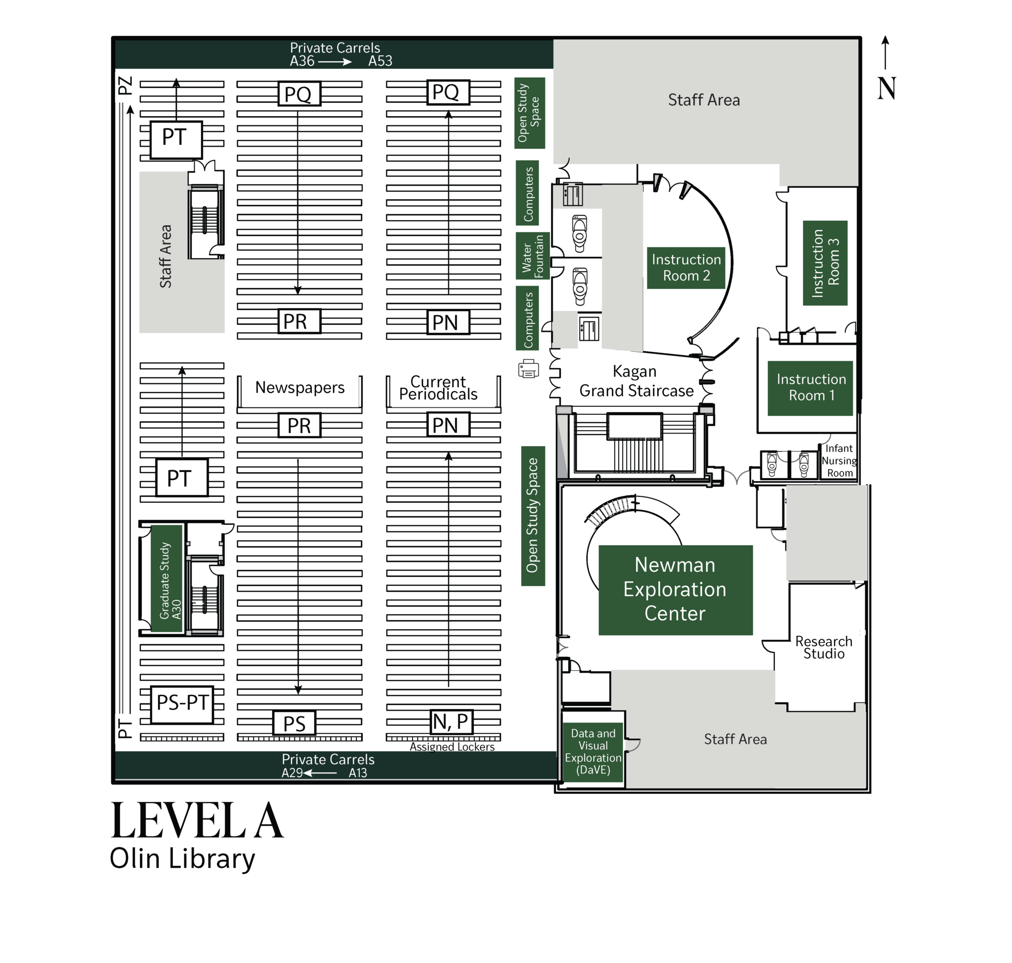 Olin Library Collections - WashU Libraries
