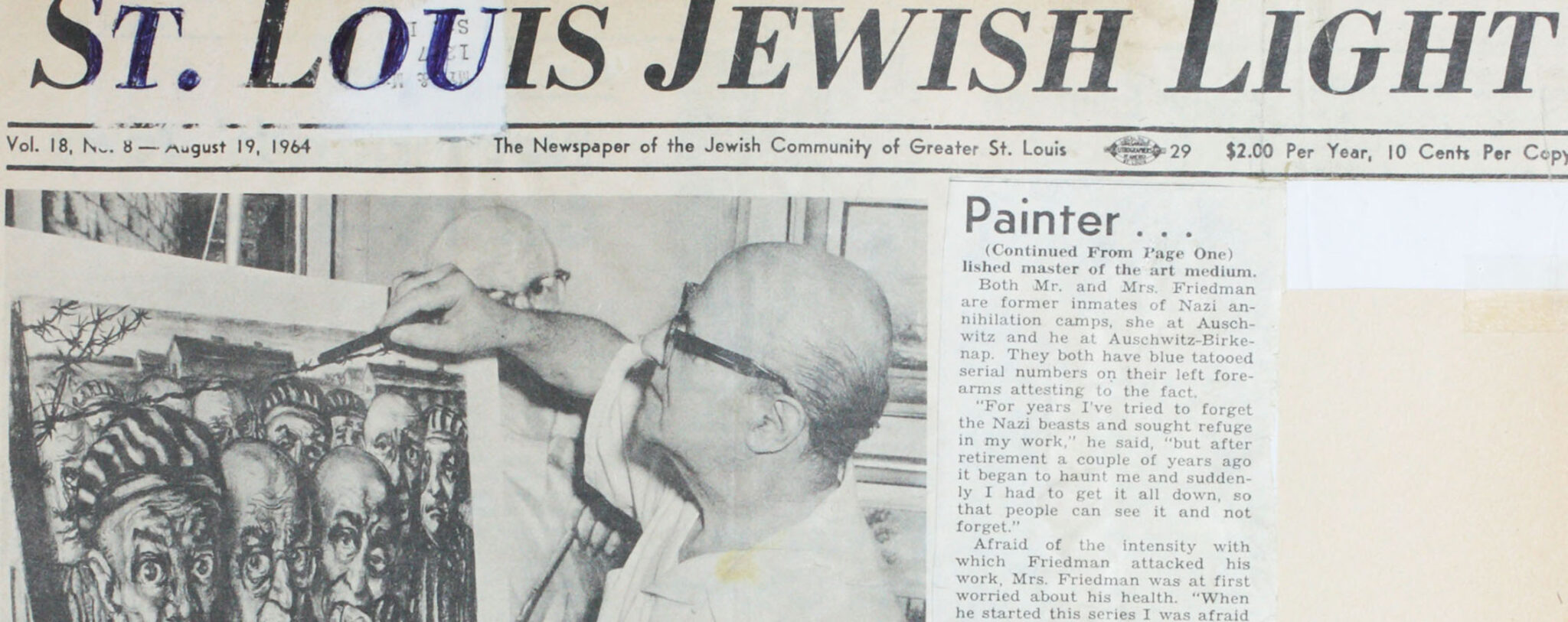 Special Collections - WashU Libraries