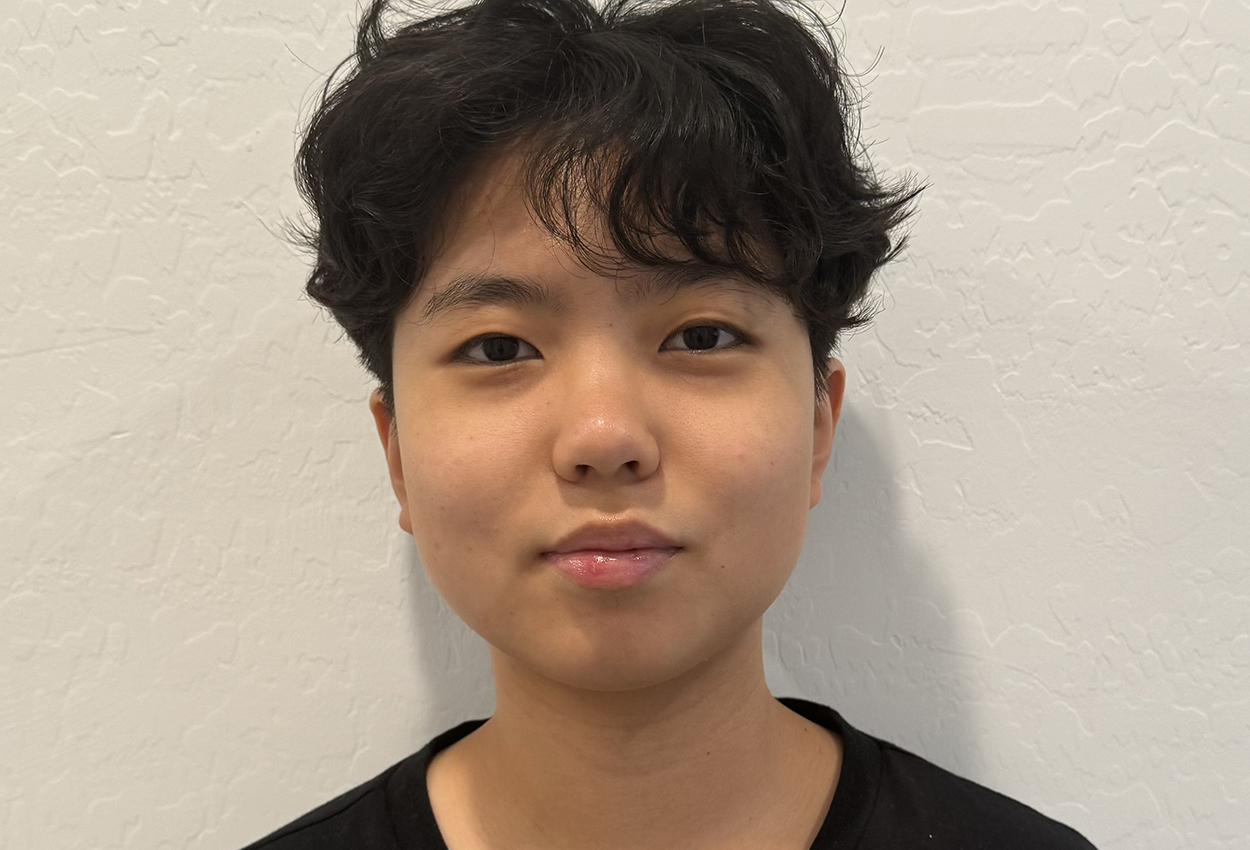 Photo of 2028 Sam Fox School of Design & Visual Arts School of Architecture undergraduate Maggie Kim.