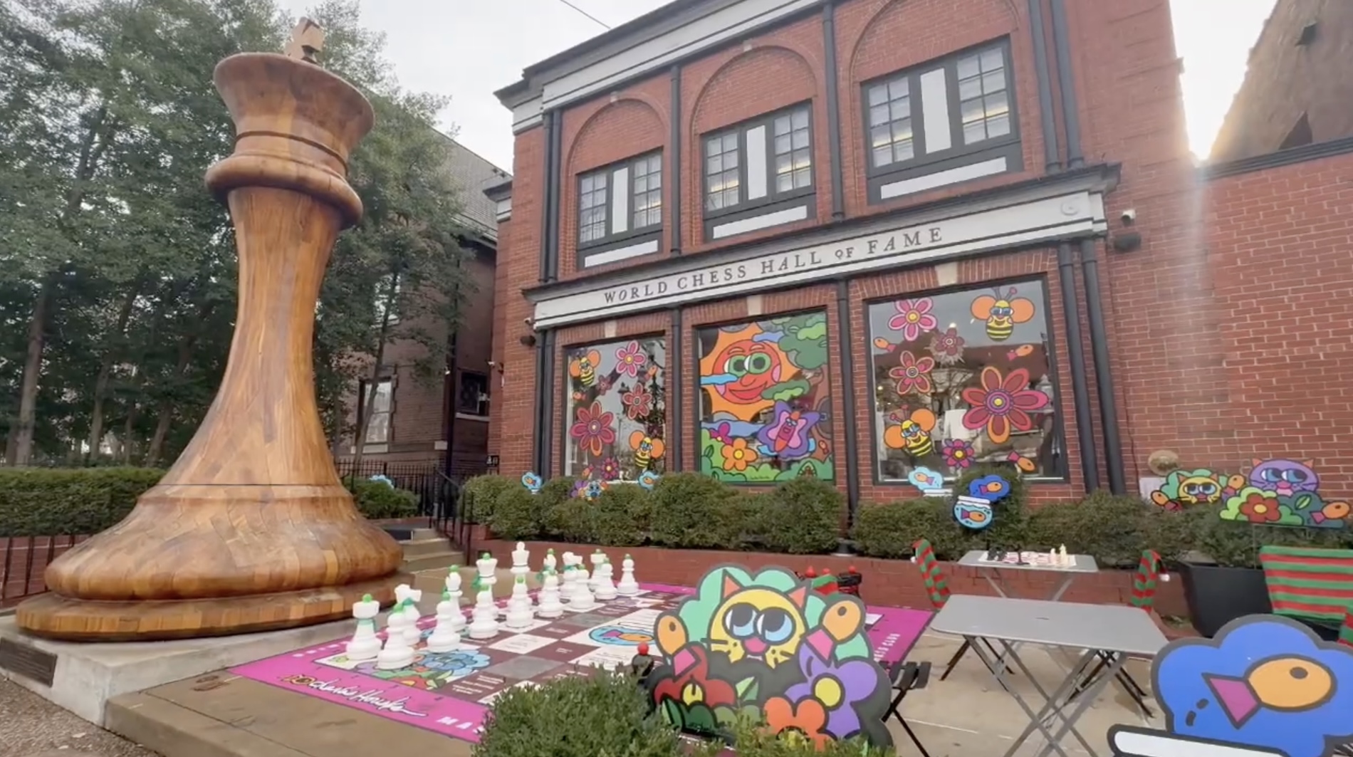 World Chess Hall of Fame