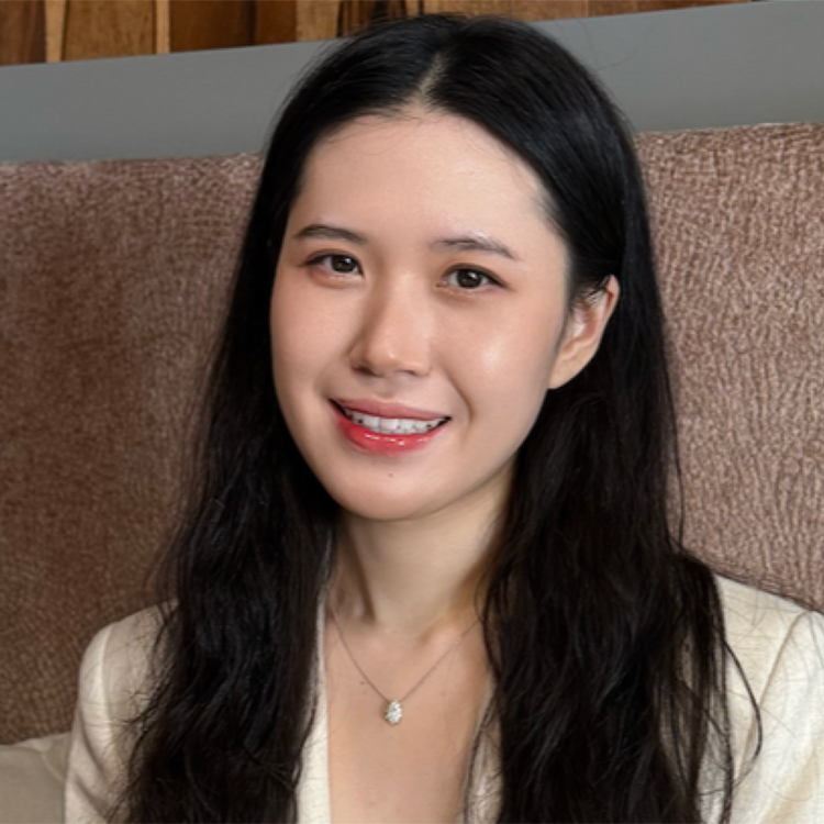 Staff photo of Siyao Cheng.